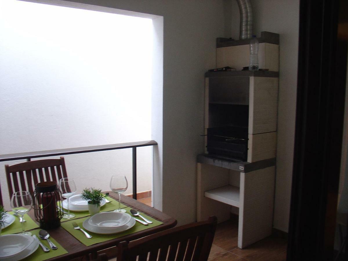 Apartamento Sol e Mar Monte Gordo Esterno foto