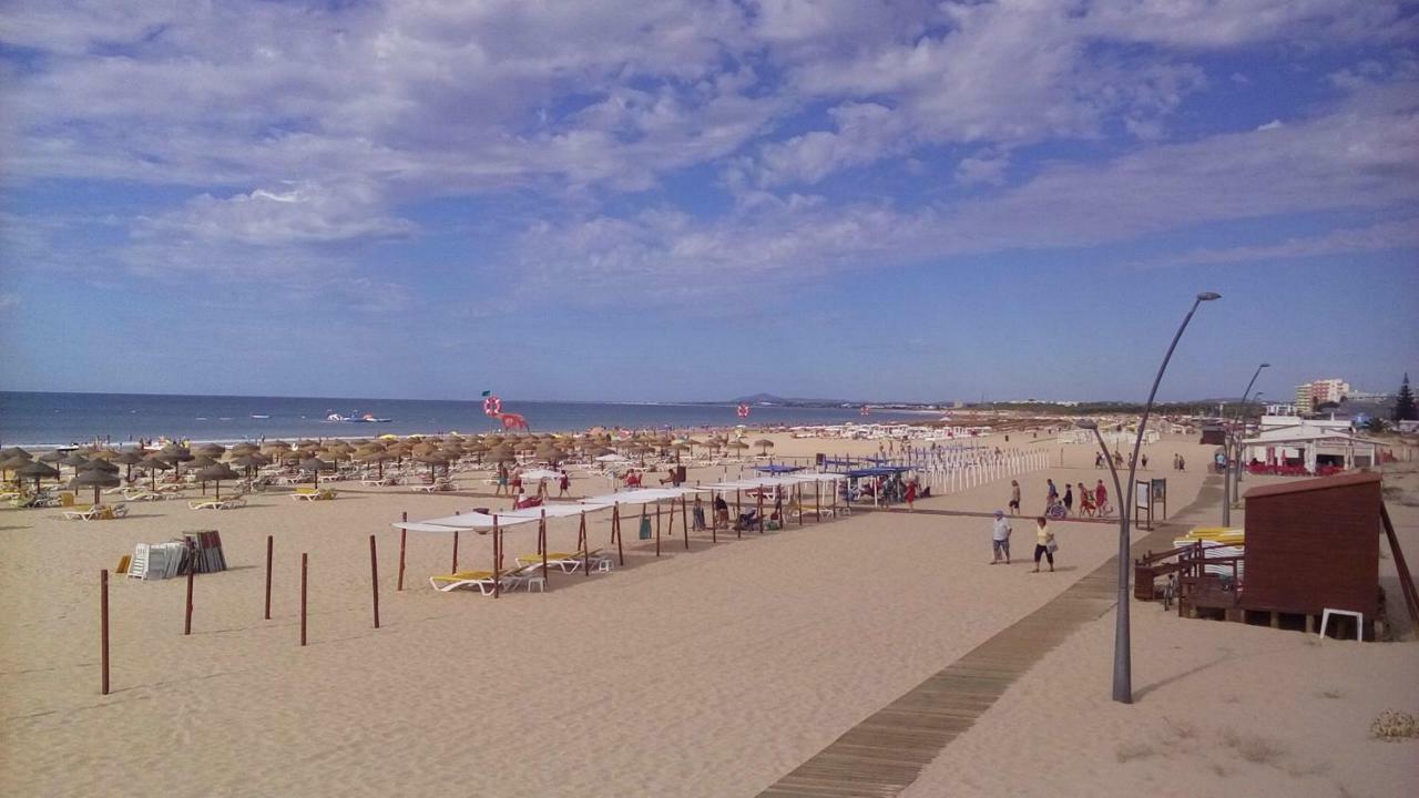 Apartamento Sol e Mar Monte Gordo Esterno foto