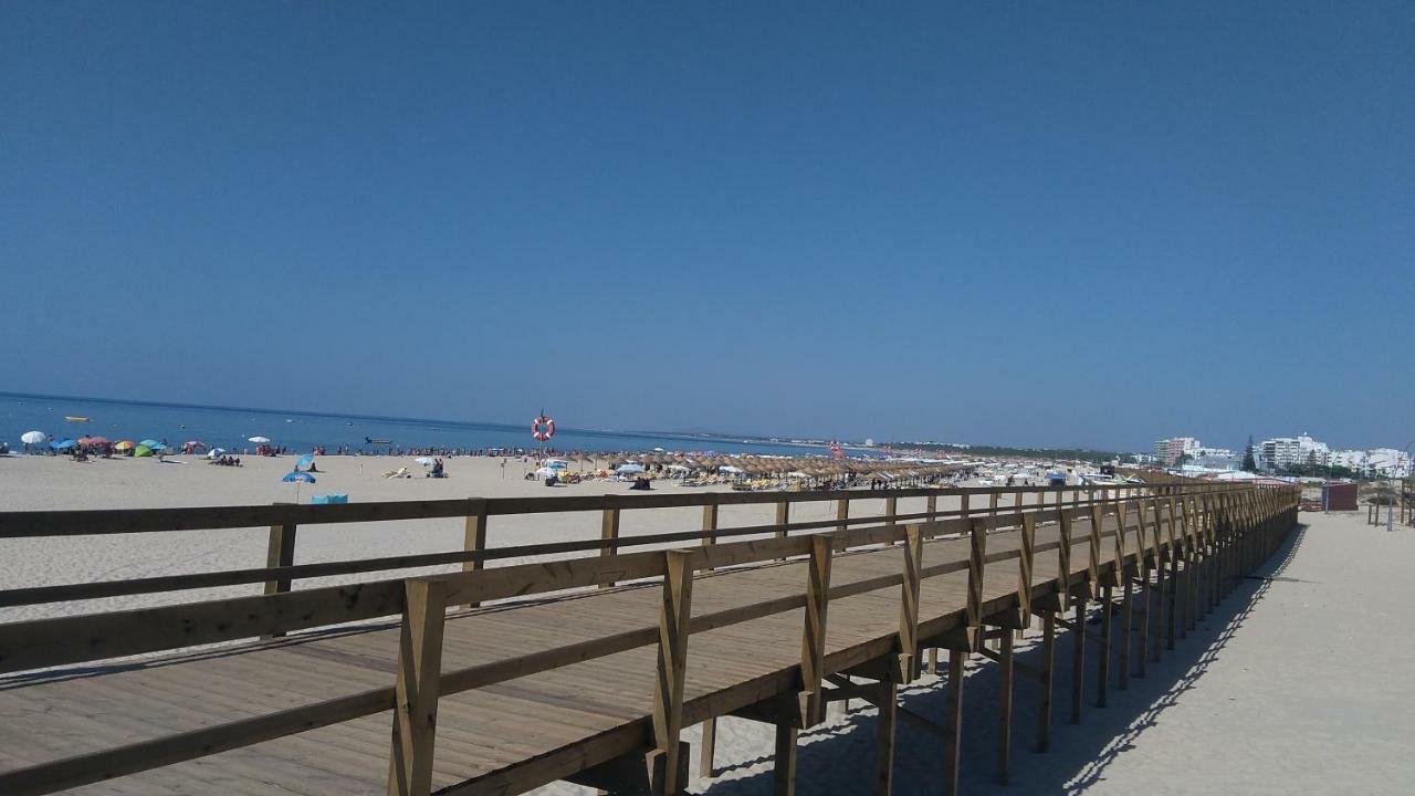 Apartamento Sol e Mar Monte Gordo Esterno foto