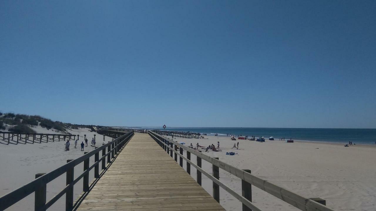 Apartamento Sol e Mar Monte Gordo Esterno foto