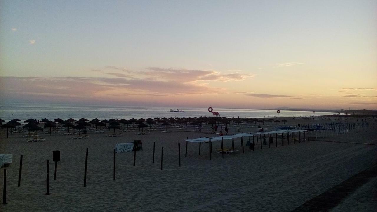 Apartamento Sol e Mar Monte Gordo Esterno foto