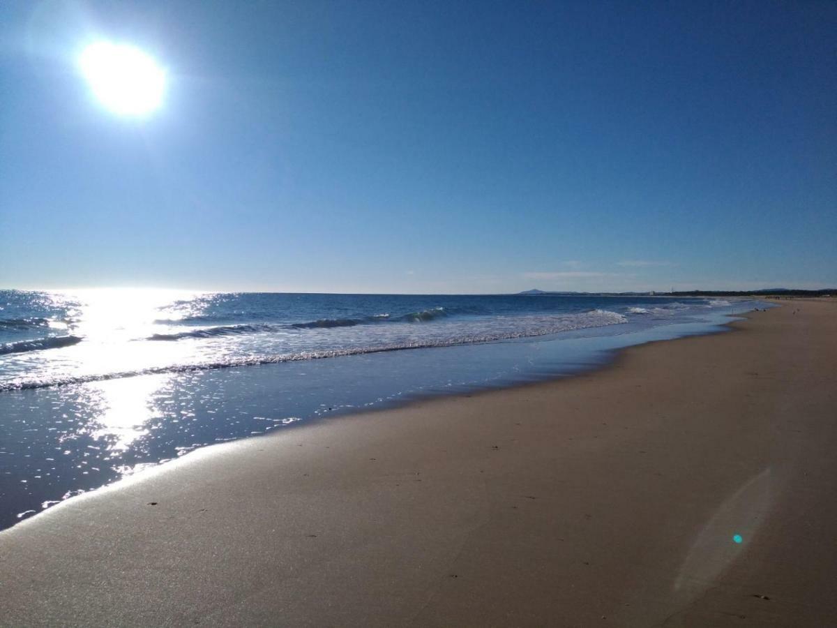 Apartamento Sol e Mar Monte Gordo Esterno foto