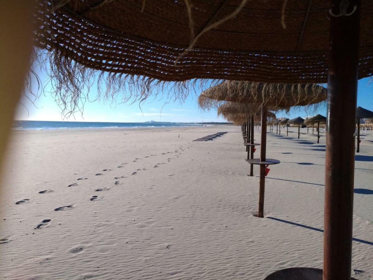 Apartamento Sol e Mar Monte Gordo Esterno foto